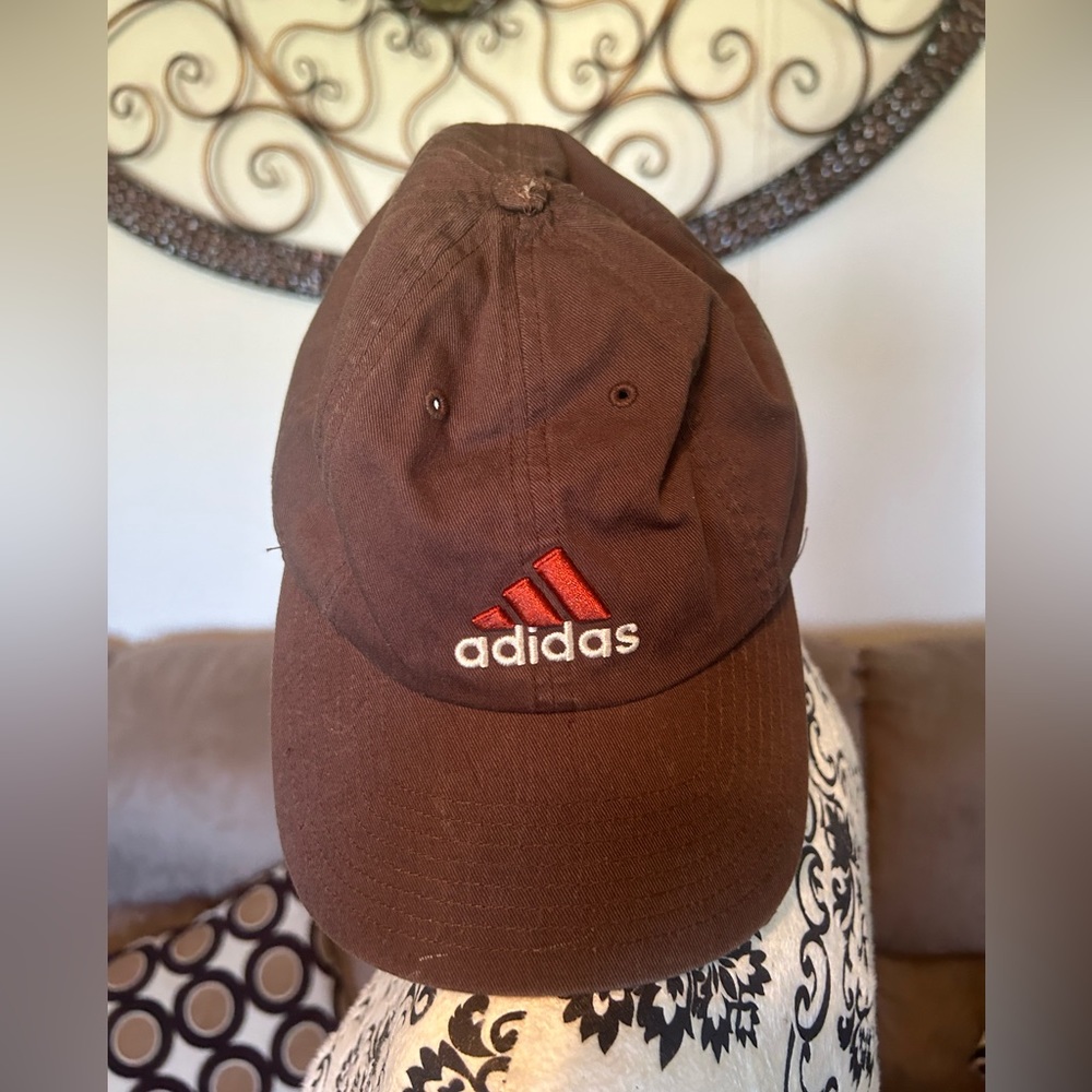 Older Adidas hat